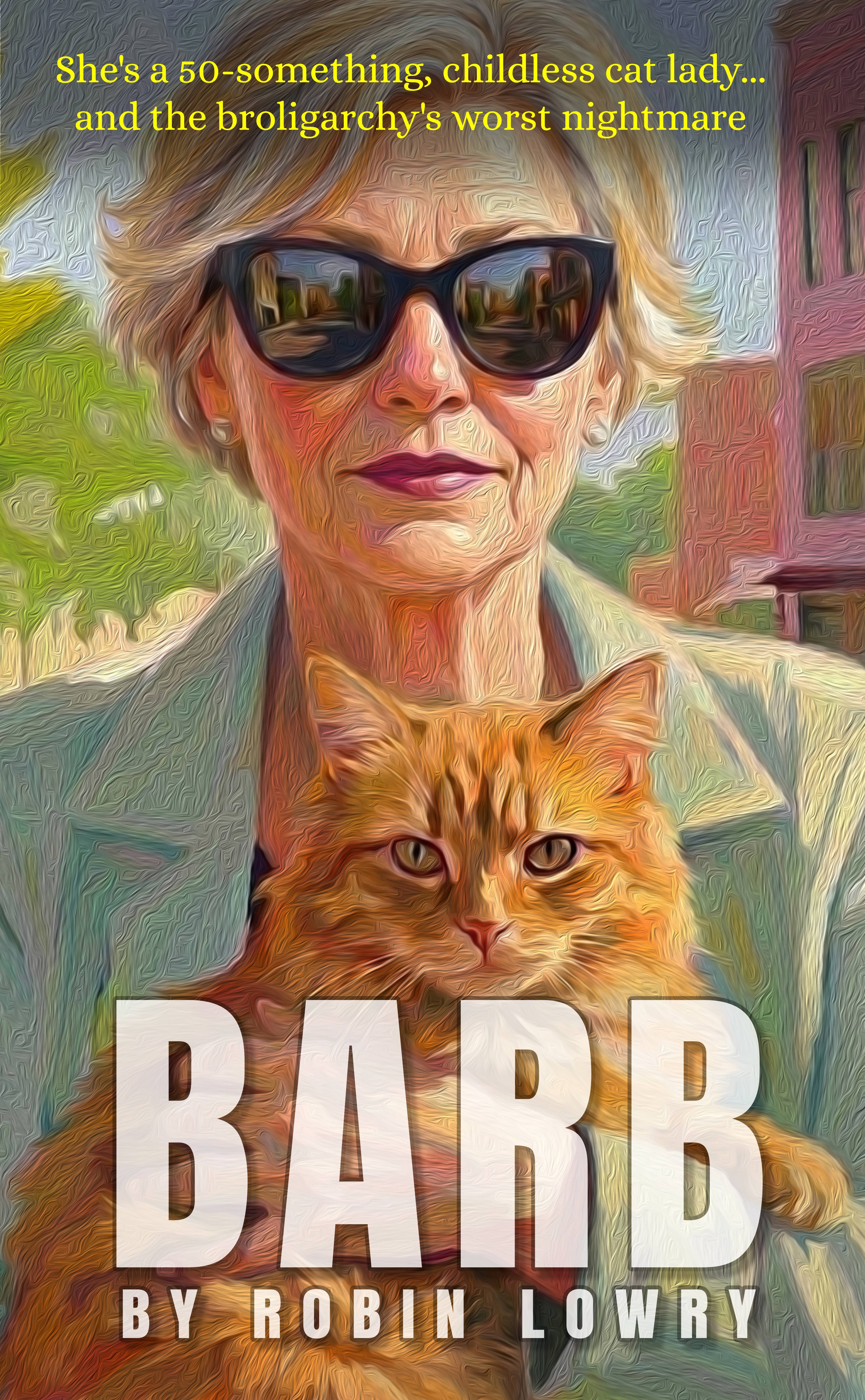 Barb Ebook cover